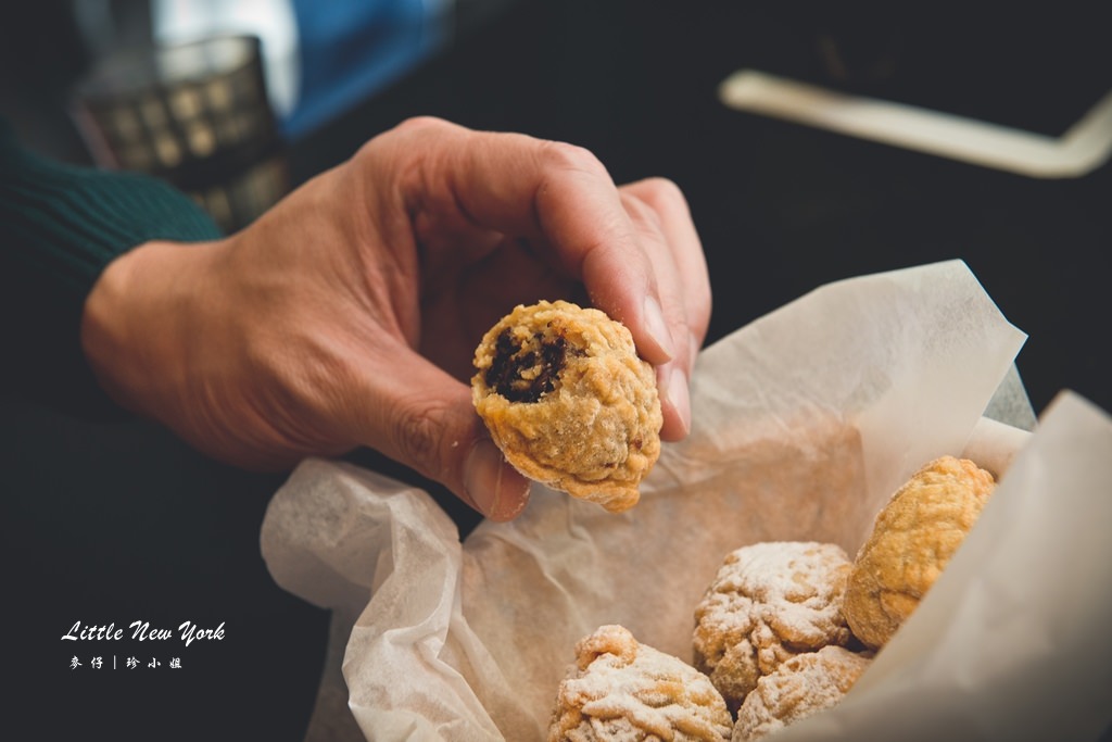 小紐約披薩Little New York~道地的美式靈魂,黃金比例麵皮耐人尋味!國父紀念館站美食推薦 - 麥仔の生活日記