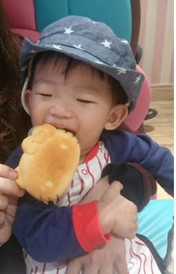 Hello Kitty餐廳：南紡夢時代~夢幻的Hello kitty餐廳