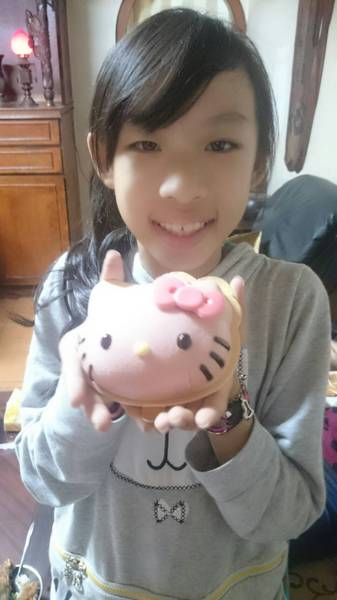 Hello Kitty餐廳：南紡夢時代~夢幻的Hello kitty餐廳