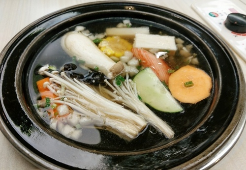 IMAG9135_mh1568728488446.jpg - 【三重。火鍋】石二鍋 石頭火鍋  ︳檸檬冬瓜冰沙 ︳清爽湯頭無負擔 專屬個人鍋 獨特檸檬醬料