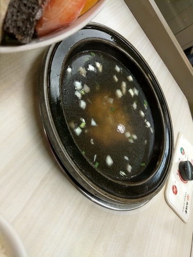 IMAG9133.jpg - 【三重。火鍋】石二鍋 石頭火鍋  ︳檸檬冬瓜冰沙 ︳清爽湯頭無負擔 專屬個人鍋 獨特檸檬醬料