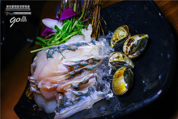 go鱻 海鮮涮涮鍋~桃園八德直營店(夠鮮、有夠新鮮,海大蝦產地直送、N訪登場)