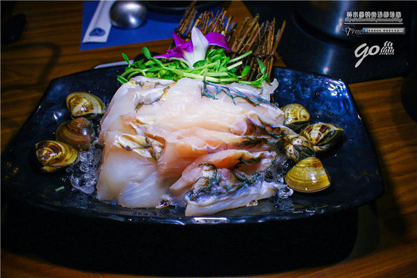 go鱻 海鮮涮涮鍋~桃園八德直營店(夠鮮、有夠新鮮,海大蝦產地直送、N訪登場)