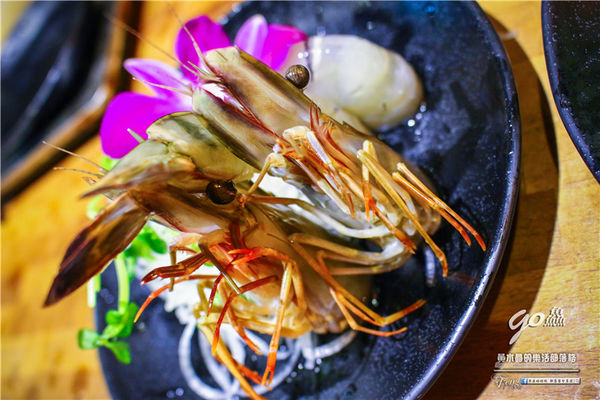 go鱻 海鮮涮涮鍋~桃園八德直營店(夠鮮、有夠新鮮,海大蝦產地直送、N訪登場)