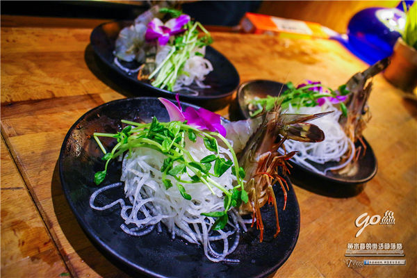 go鱻 海鮮涮涮鍋~桃園八德直營店(夠鮮、有夠新鮮,海大蝦產地直送、N訪登場)