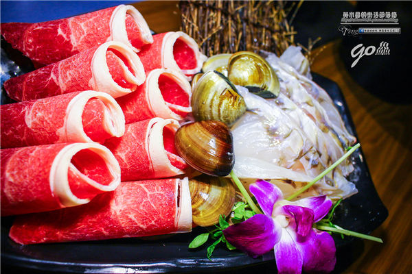 go鱻 海鮮涮涮鍋~桃園八德直營店(夠鮮、有夠新鮮,海大蝦產地直送、N訪登場)