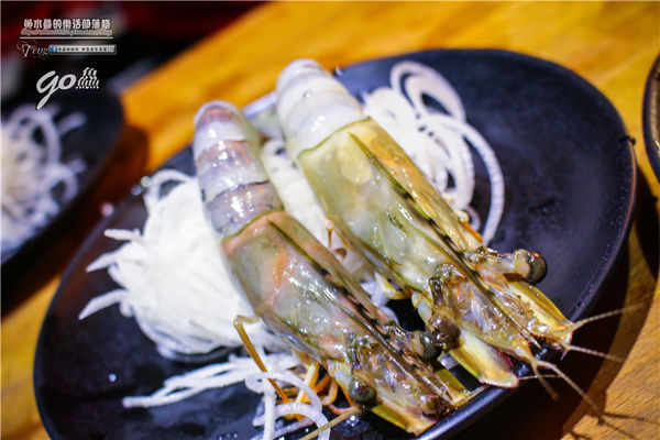 go鱻 海鮮涮涮鍋~桃園八德直營店(夠鮮、有夠新鮮,海大蝦產地直送、N訪登場)