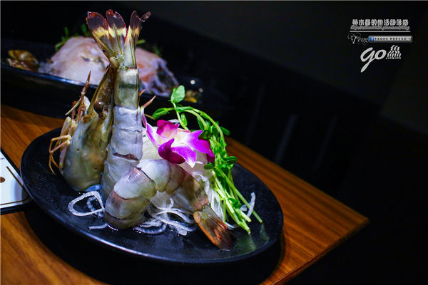 go鱻 海鮮涮涮鍋~桃園八德直營店(夠鮮、有夠新鮮,海大蝦產地直送、N訪登場)