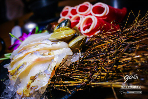 go鱻 海鮮涮涮鍋~桃園八德直營店(夠鮮、有夠新鮮,海大蝦產地直送、N訪登場)