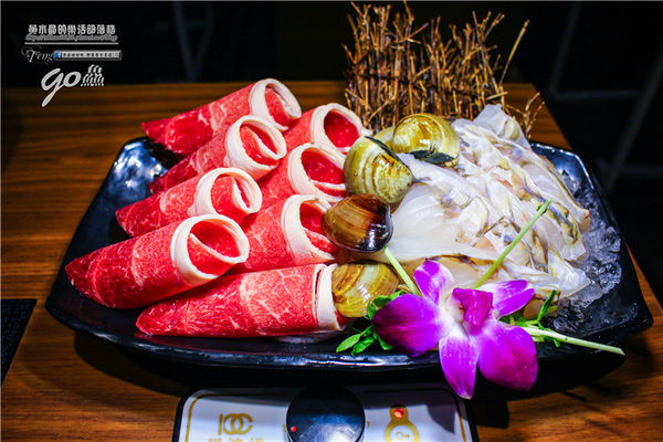go鱻 海鮮涮涮鍋~桃園八德直營店(夠鮮、有夠新鮮,海大蝦產地直送、N訪登場)