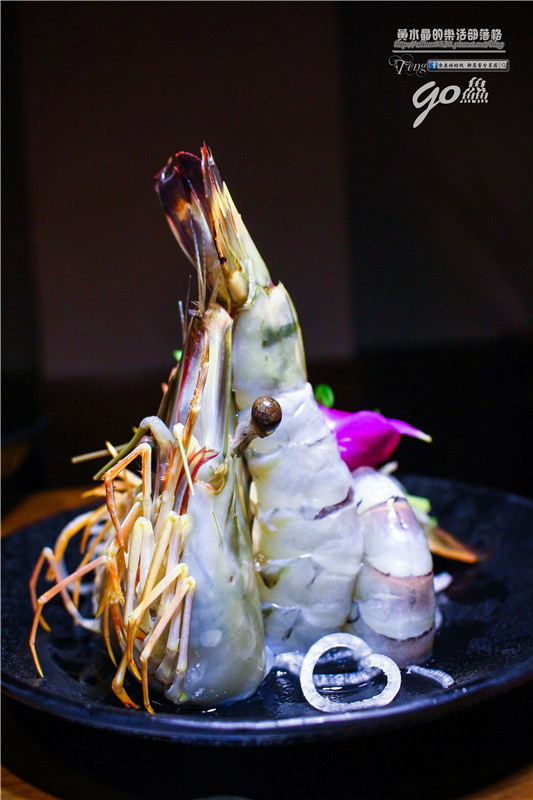go鱻 海鮮涮涮鍋~桃園八德直營店(夠鮮、有夠新鮮,海大蝦產地直送、N訪登場)