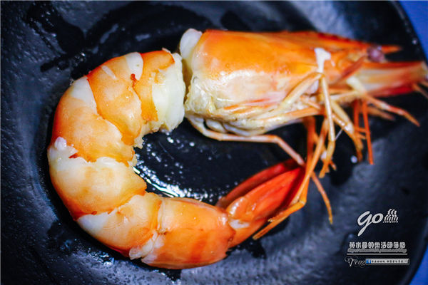 go鱻 海鮮涮涮鍋~桃園八德直營店(夠鮮、有夠新鮮,海大蝦產地直送、N訪登場)