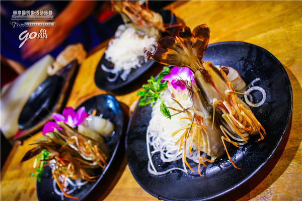 go鱻 海鮮涮涮鍋~桃園八德直營店(夠鮮、有夠新鮮,海大蝦產地直送、N訪登場)