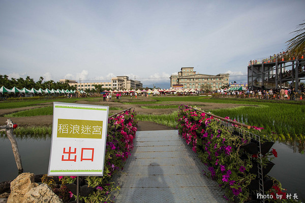 LINE FRIENDS彩繪稻田:【遊記】{屏東。南州}「全球首發 LINE FRIENDS彩繪稻田」就在2015屏東國際彩稻藝術節 LINE FRIENDS彩繪稻田:【遊記】{屏東。南州}「全球首發 LINE FRIENDS彩繪稻田」就在2015屏東國際彩稻藝術節