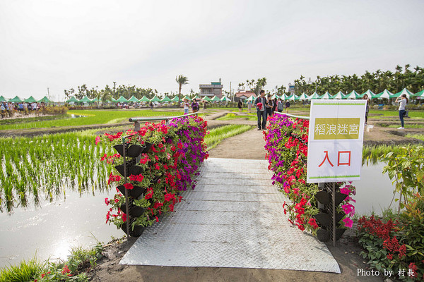 LINE FRIENDS彩繪稻田:【遊記】{屏東。南州}「全球首發 LINE FRIENDS彩繪稻田」就在2015屏東國際彩稻藝術節 LINE FRIENDS彩繪稻田:【遊記】{屏東。南州}「全球首發 LINE FRIENDS彩繪稻田」就在2015屏東國際彩稻藝術節