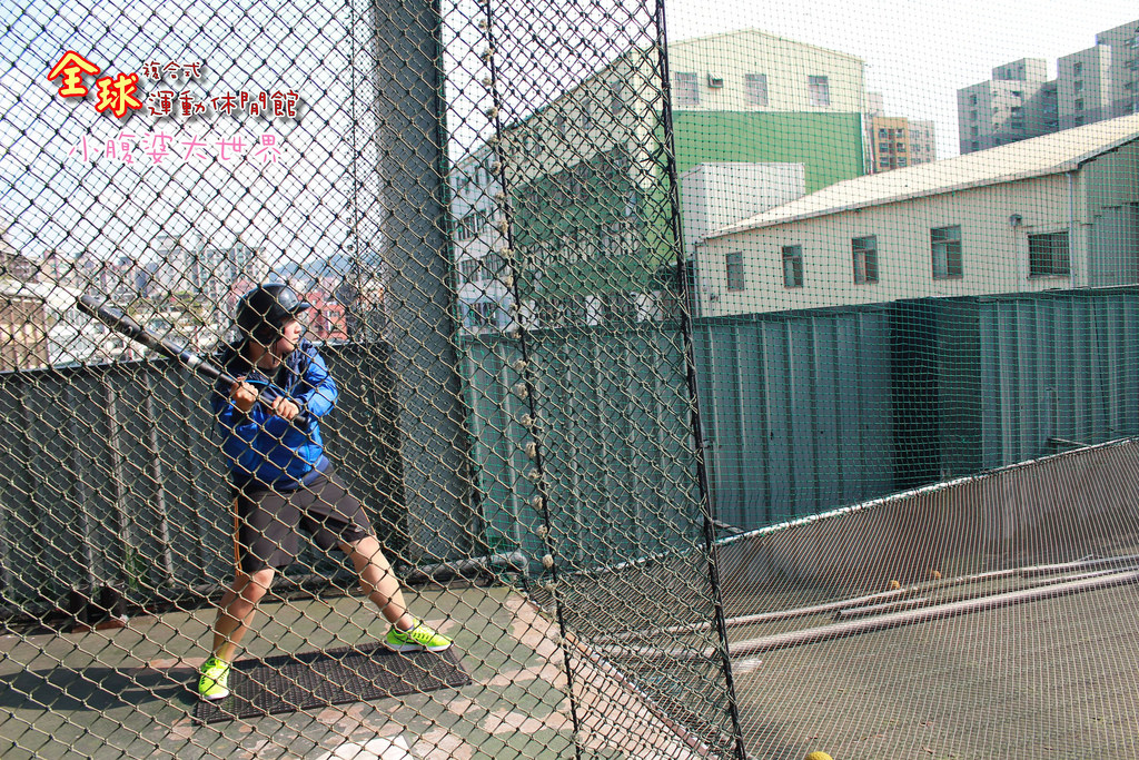 棒壘球 008