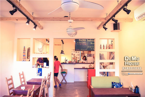 DEMO HOUSE早午餐-桃園市/桃園區(快帶您的毛小孩來共進餐點)