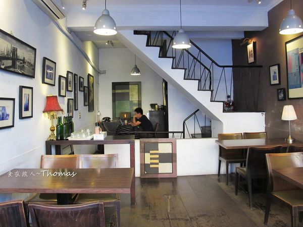 高雄餐廳,高雄咖啡館,公寓咖啡_10