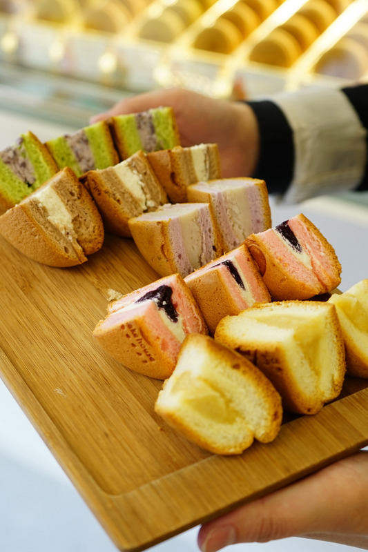 27 1/3cake house--台灣大道的小地標--時尚超強設計，引領新流行--冰岩菓燒、塔菲糖、手工布丁--米其林三星甜點不可不嚐