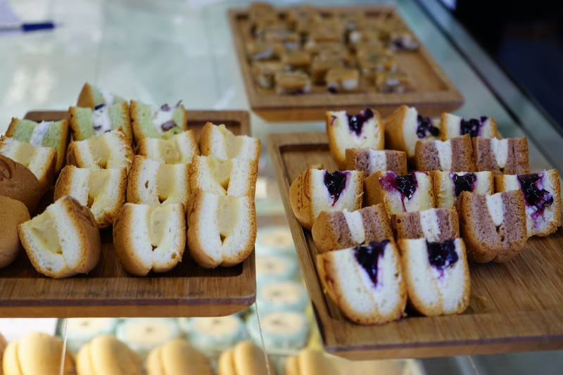 27 1/3cake house--台灣大道的小地標--時尚超強設計，引領新流行--冰岩菓燒、塔菲糖、手工布丁--米其林三星甜點不可不嚐