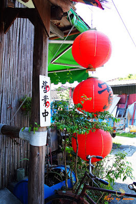 (屏東內埔) 老實麵懷舊麵館 / 懷舊復古情懷的特色麵鋪，滷味好吃，辣椒很出色