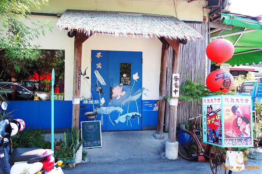 (屏東內埔) 老實麵懷舊麵館 / 懷舊復古情懷的特色麵鋪，滷味好吃，辣椒很出色