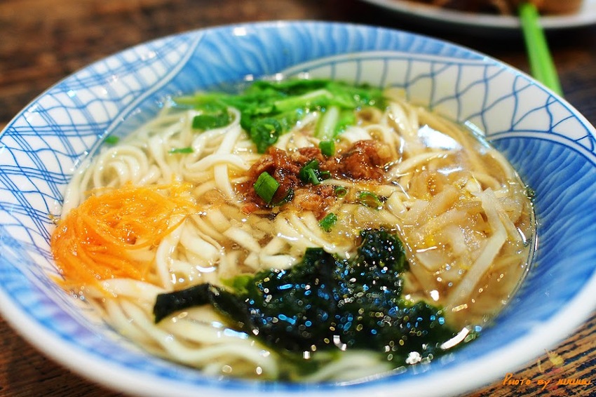 (屏東內埔) 老實麵懷舊麵館 / 懷舊復古情懷的特色麵鋪，滷味好吃，辣椒很出色