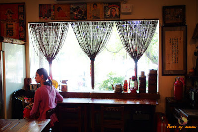 (屏東內埔) 老實麵懷舊麵館 / 懷舊復古情懷的特色麵鋪，滷味好吃，辣椒很出色