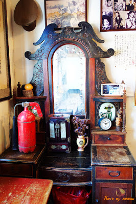 (屏東內埔) 老實麵懷舊麵館 / 懷舊復古情懷的特色麵鋪，滷味好吃，辣椒很出色