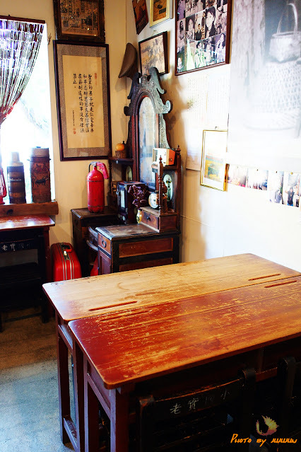 (屏東內埔) 老實麵懷舊麵館 / 懷舊復古情懷的特色麵鋪，滷味好吃，辣椒很出色