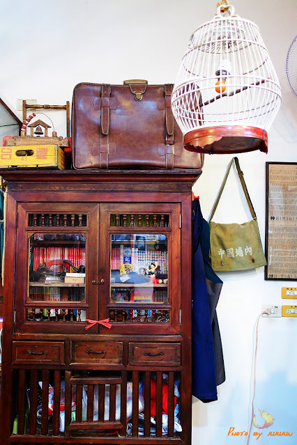 (屏東內埔) 老實麵懷舊麵館 / 懷舊復古情懷的特色麵鋪，滷味好吃，辣椒很出色