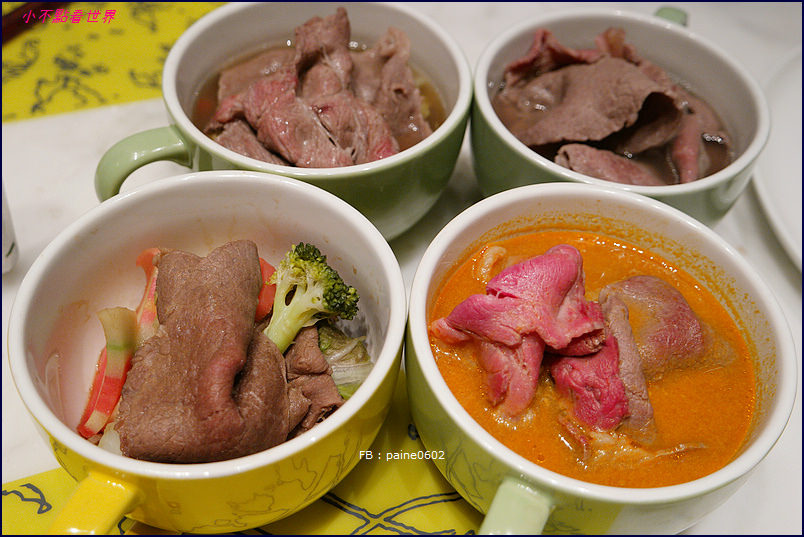 w hotel taipei - the kitchen table buffet