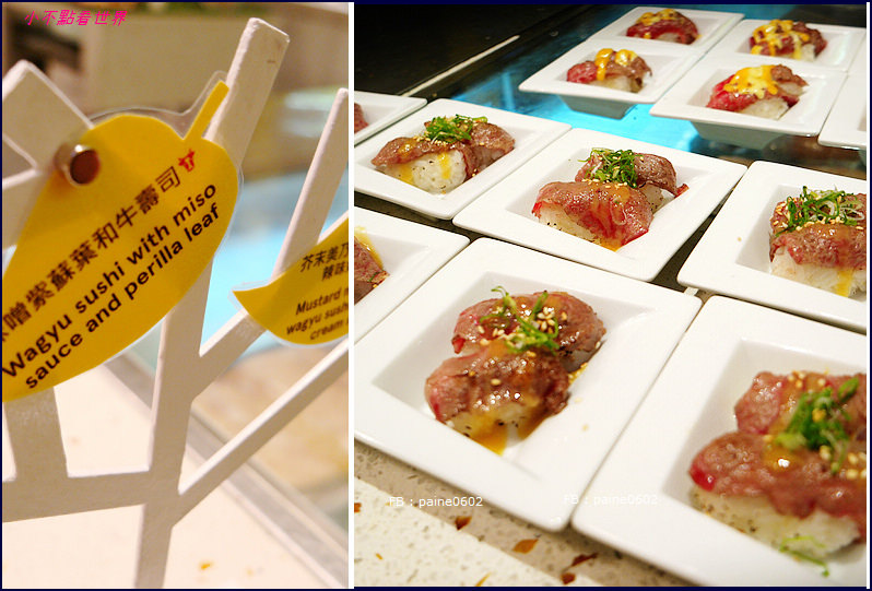 w hotel taipei - the kitchen table buffet