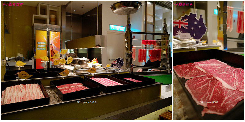 w hotel taipei - the kitchen table buffet