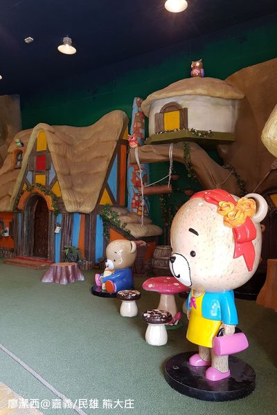 【嘉義/民雄】熊大庄