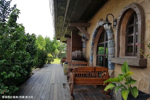 【嘉義/民雄】熊大庄