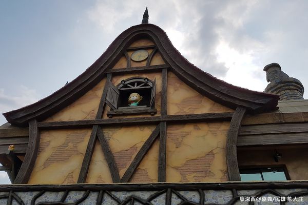 【嘉義/民雄】熊大庄