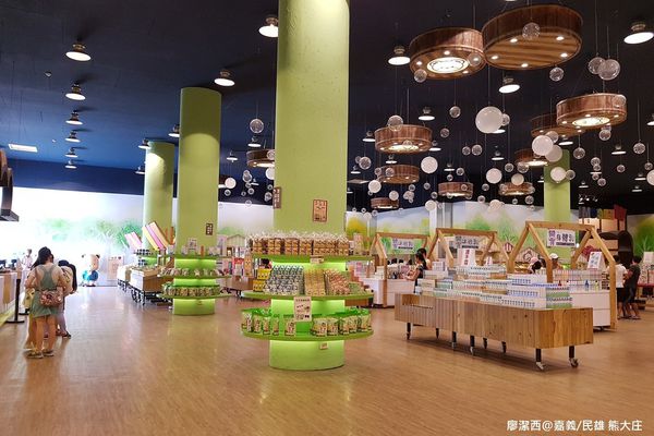 【嘉義/民雄】熊大庄