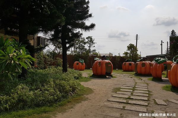 【嘉義/民雄】熊大庄