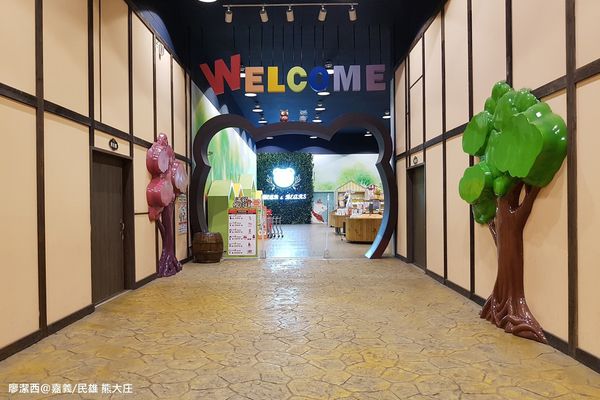 【嘉義/民雄】熊大庄