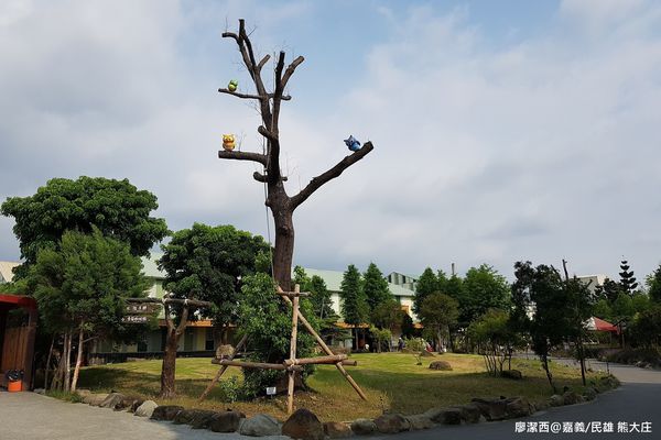 【嘉義/民雄】熊大庄