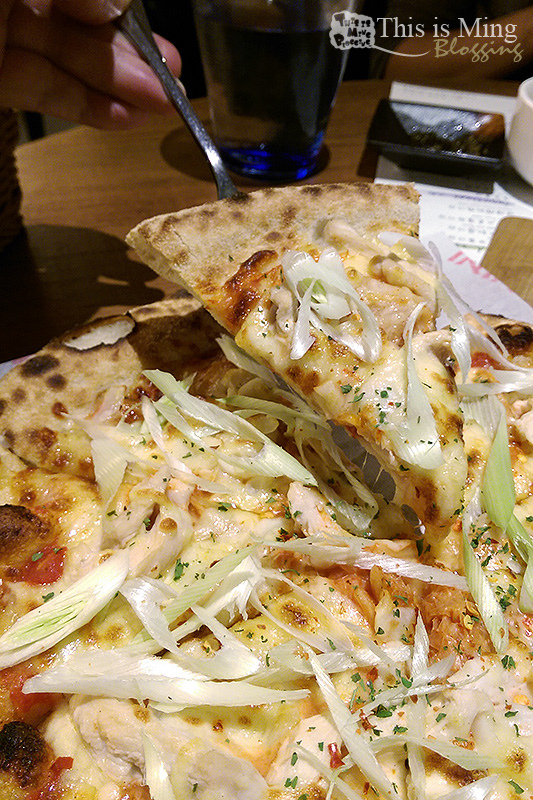 【台北松山│邀約】蒜了！就來片披薩吧！～LeNINI樂尼尼義式餐廳～