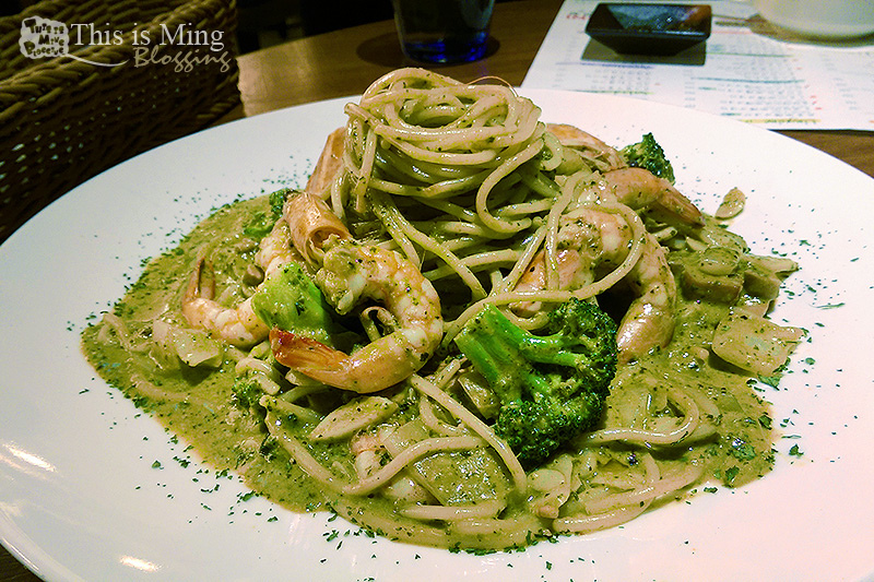 【台北松山│邀約】蒜了！就來片披薩吧！～LeNINI樂尼尼義式餐廳～