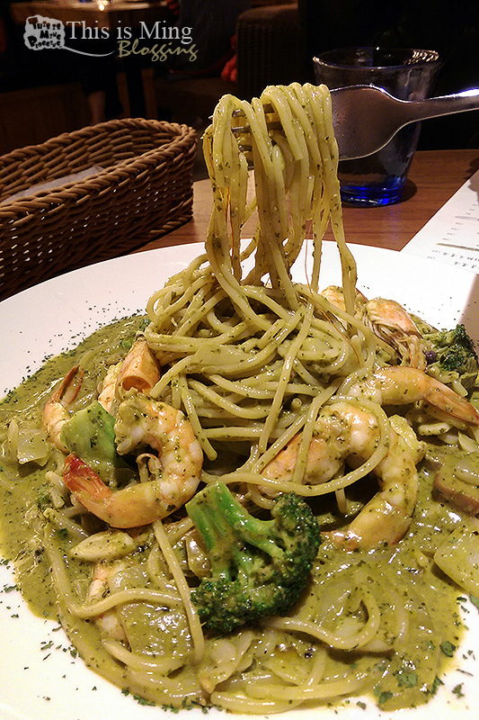 【台北松山│邀約】蒜了！就來片披薩吧！～LeNINI樂尼尼義式餐廳～