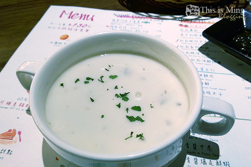 【台北松山│邀約】蒜了！就來片披薩吧！～LeNINI樂尼尼義式餐廳～