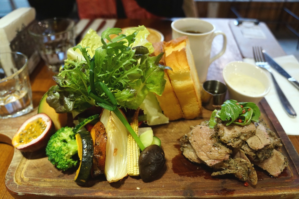 義式紅酒豬小排