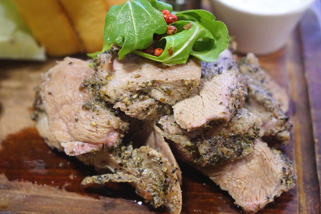 義式紅酒豬小排