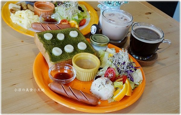 啡文學咖啡館(三店):台中南屯』啡文學大英店║不限時咖啡館,大份量早午餐、輕食、手沖單品咖啡,一個人也可慢活~