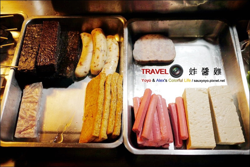 【中和】炸醬雞 ~ 鹽酥雞+獨門醬料好好食 中和最好吃的鹽酥雞攤!!!