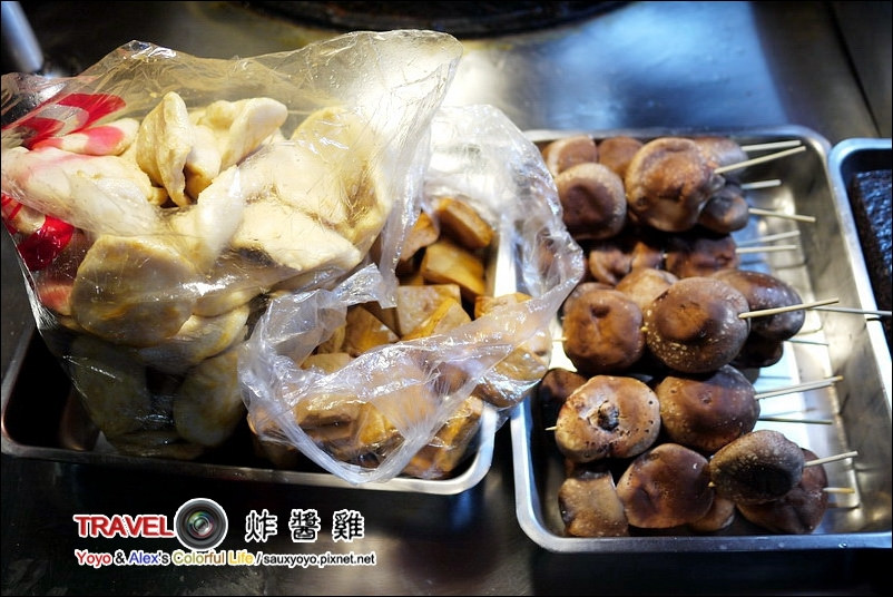 【中和】炸醬雞 ~ 鹽酥雞+獨門醬料好好食 中和最好吃的鹽酥雞攤!!!